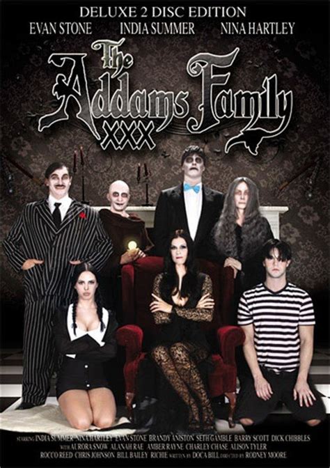 addams family porno|Addams Family Parody Porn Videos 